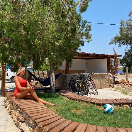 Camp&Hostel Antalya Luaran gambar
