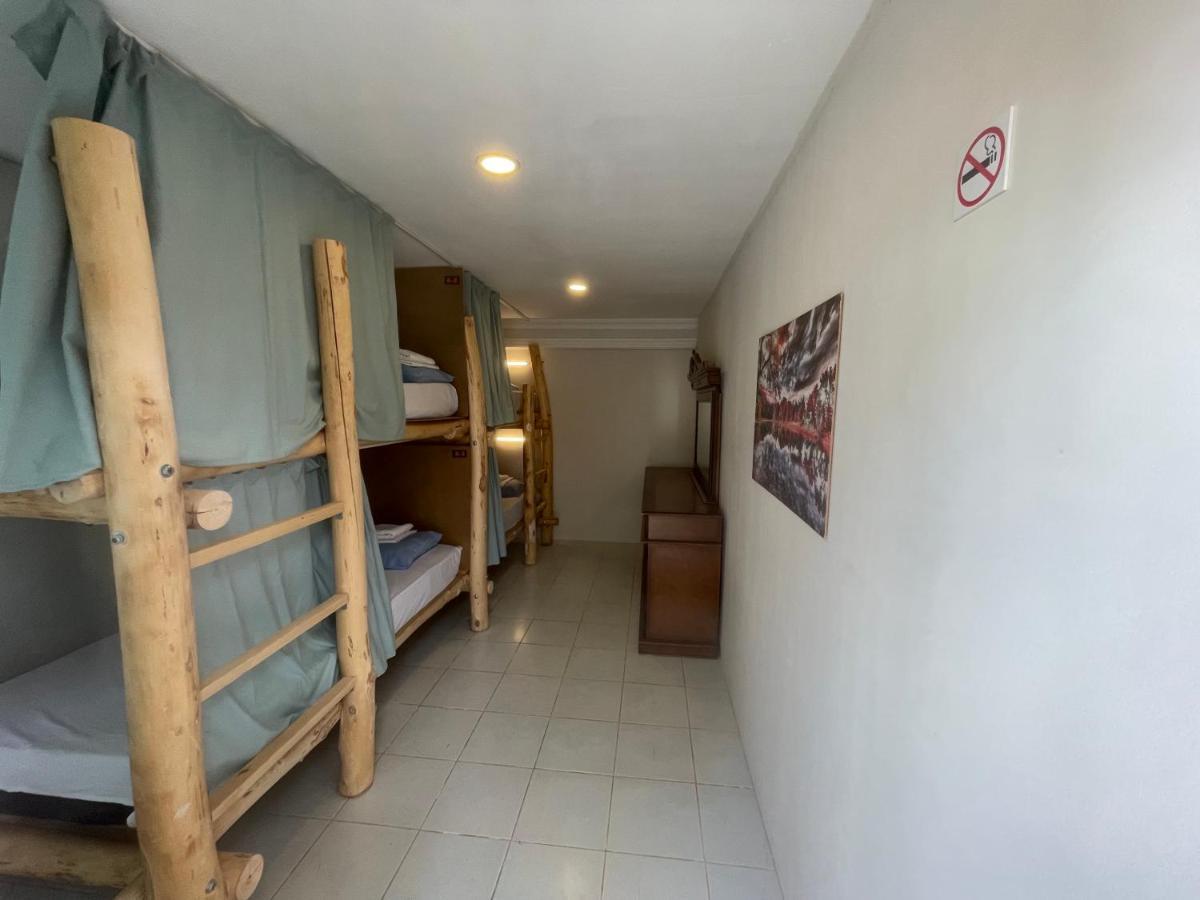 Camp&Hostel Antalya Luaran gambar