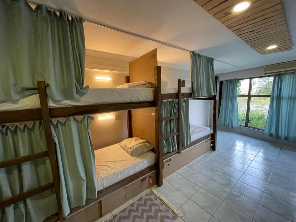 Camp&Hostel Antalya Luaran gambar