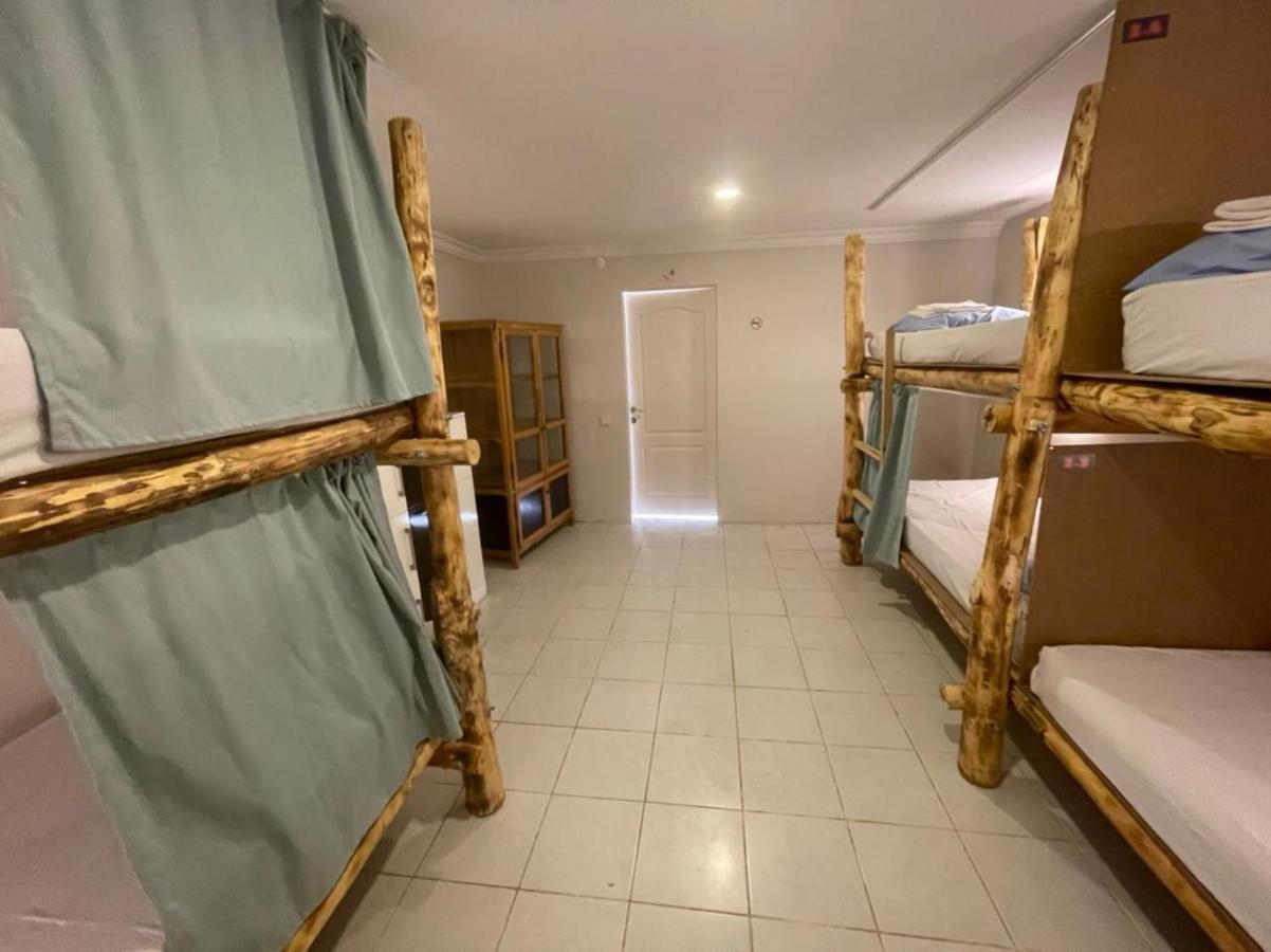Camp&Hostel Antalya Luaran gambar