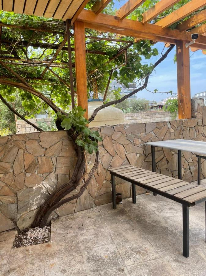 Camp&Hostel Antalya Luaran gambar