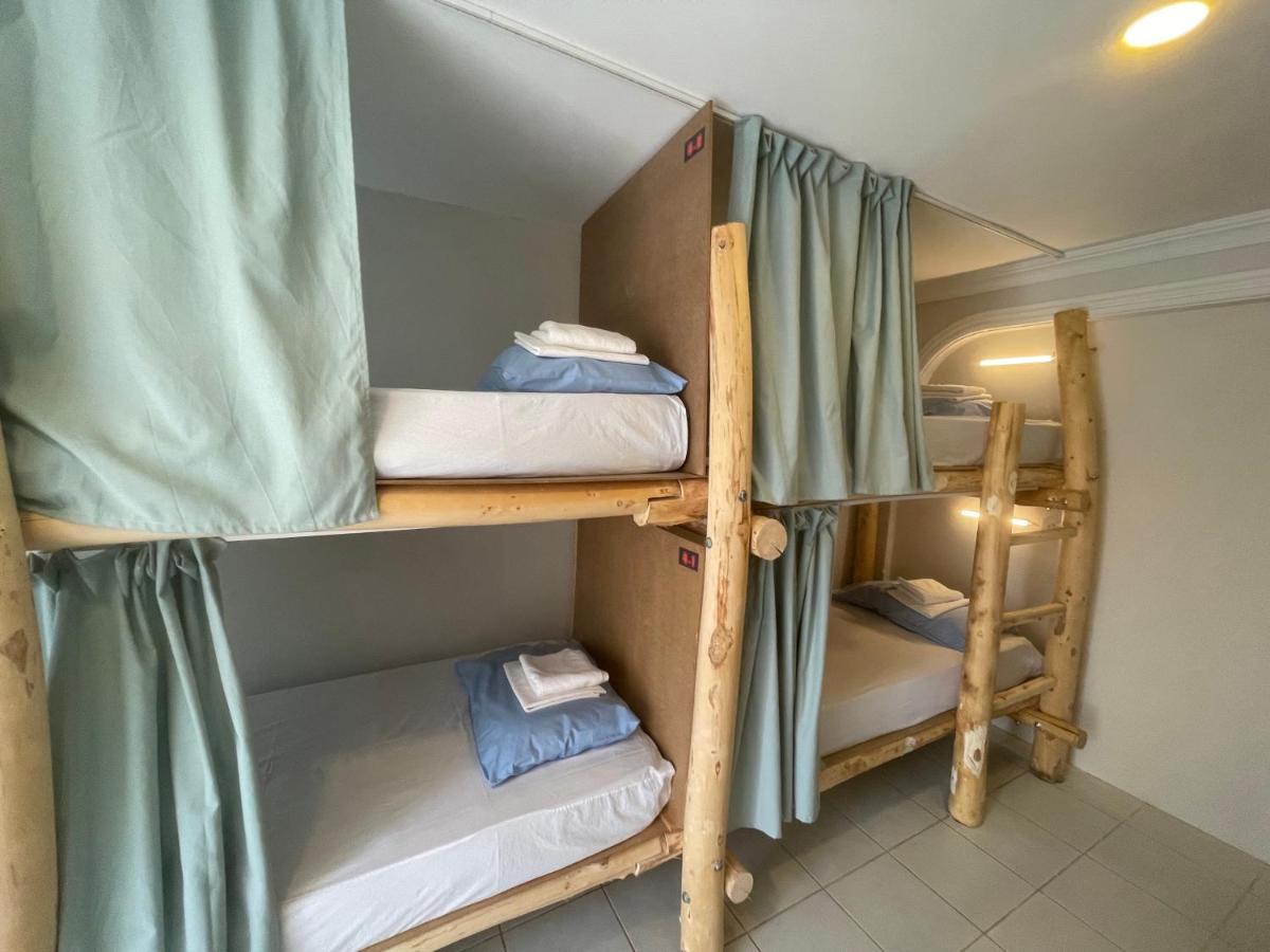 Camp&Hostel Antalya Luaran gambar