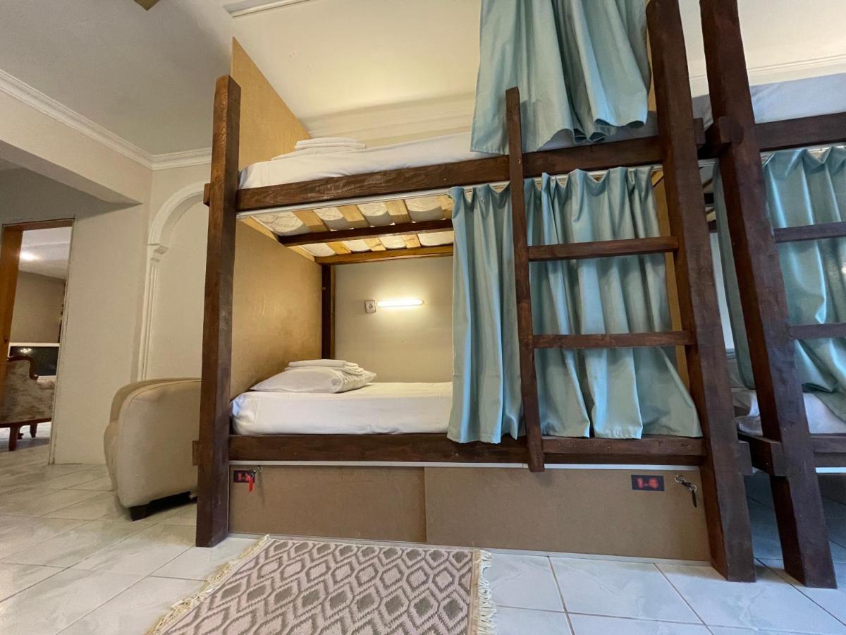 Camp&Hostel Antalya Luaran gambar