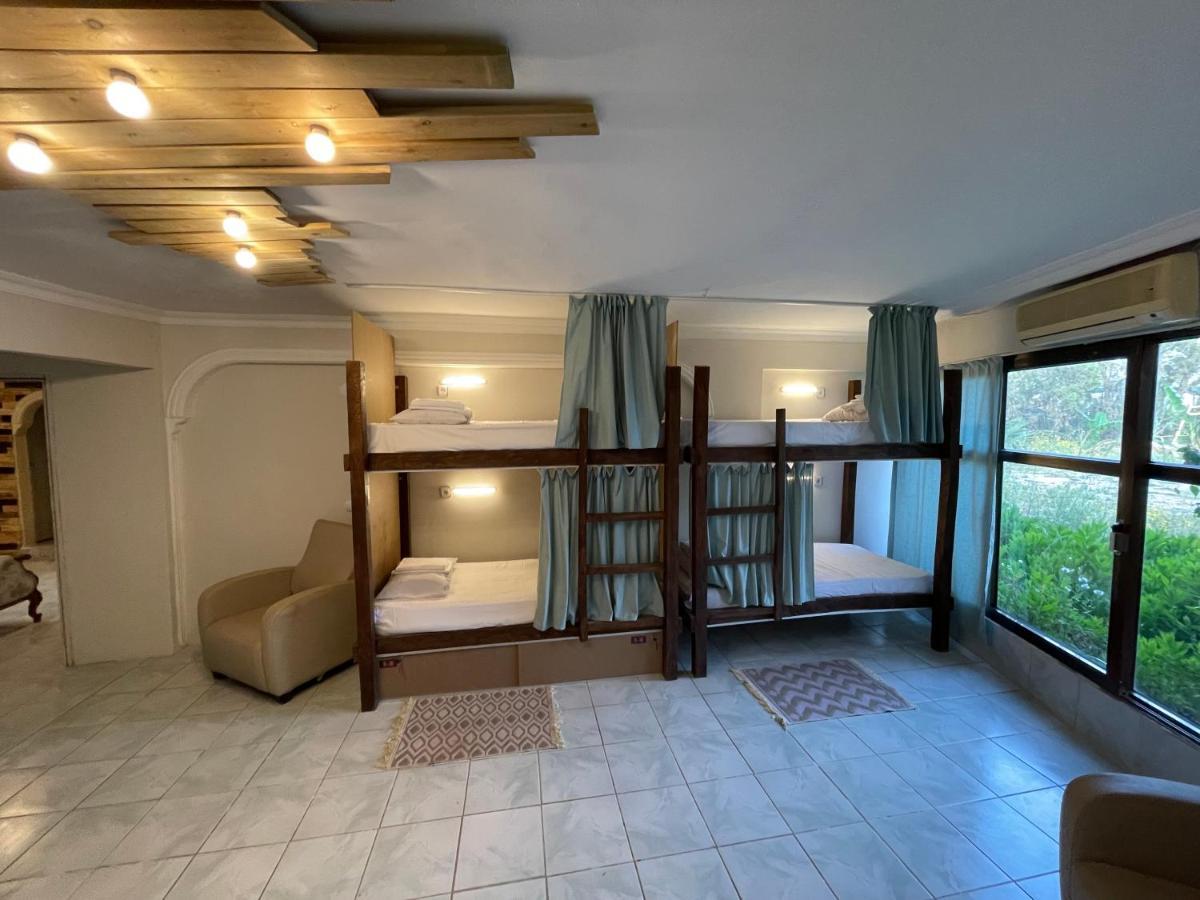 Camp&Hostel Antalya Luaran gambar