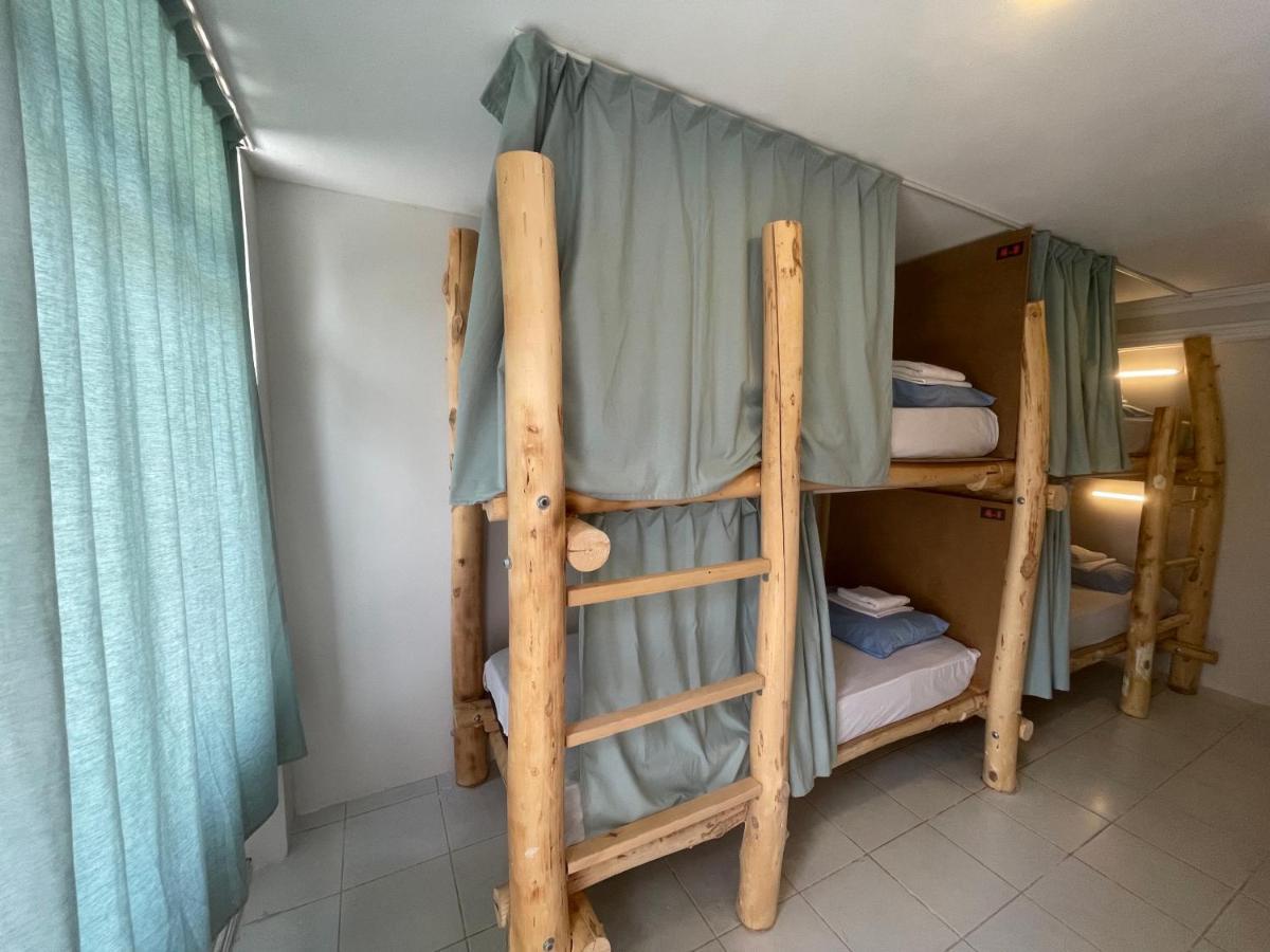 Camp&Hostel Antalya Luaran gambar