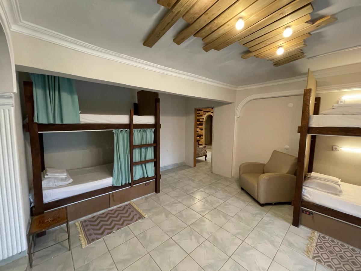 Camp&Hostel Antalya Luaran gambar