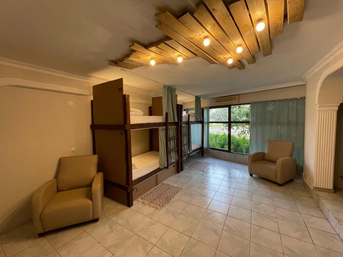 Camp&Hostel Antalya Luaran gambar