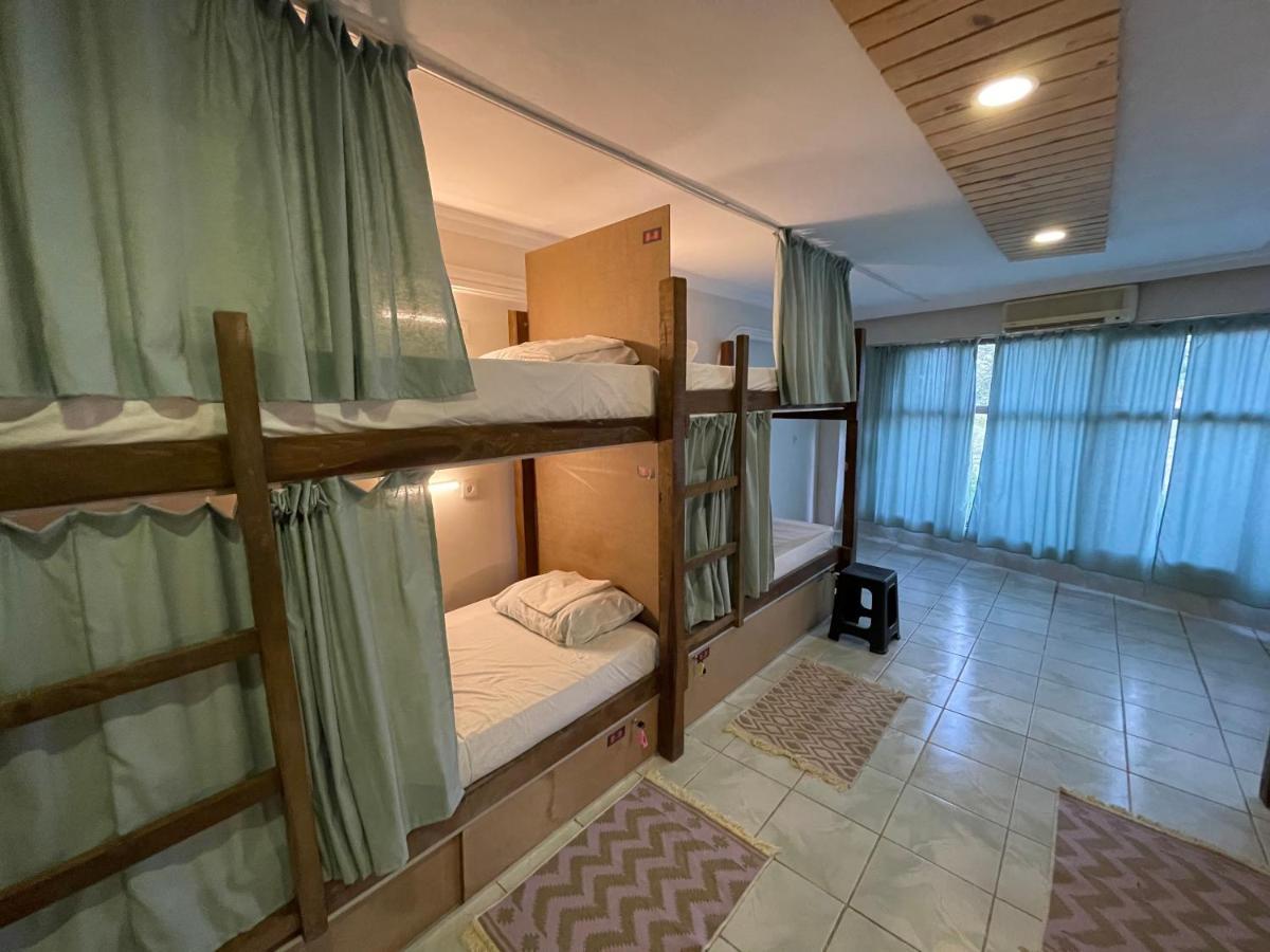 Camp&Hostel Antalya Luaran gambar