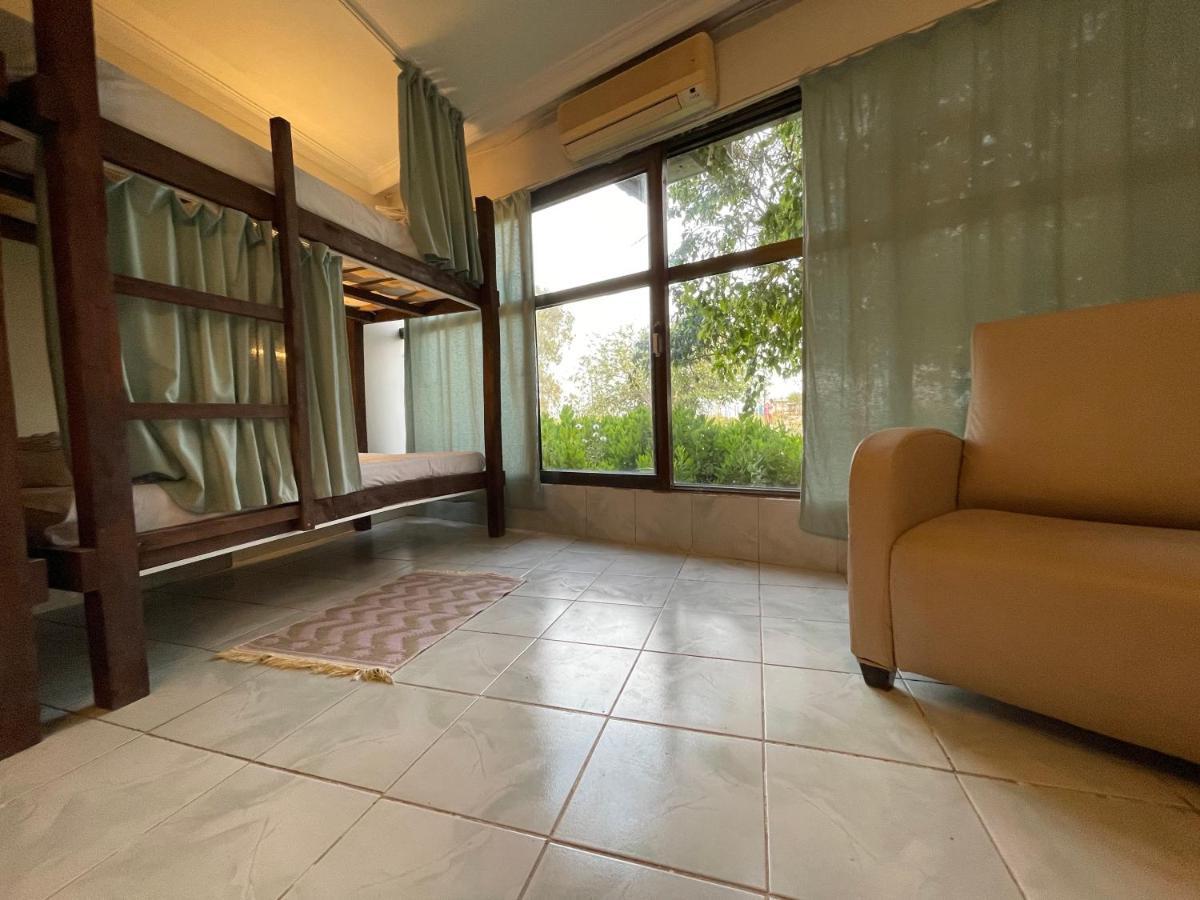 Camp&Hostel Antalya Luaran gambar
