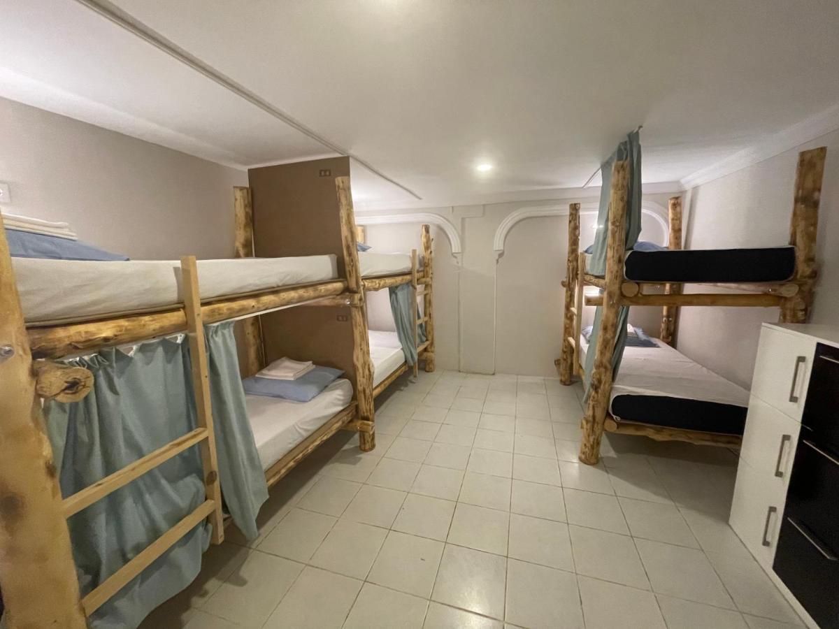 Camp&Hostel Antalya Luaran gambar