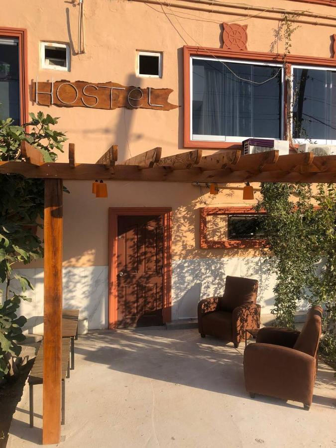 Camp&Hostel Antalya Luaran gambar