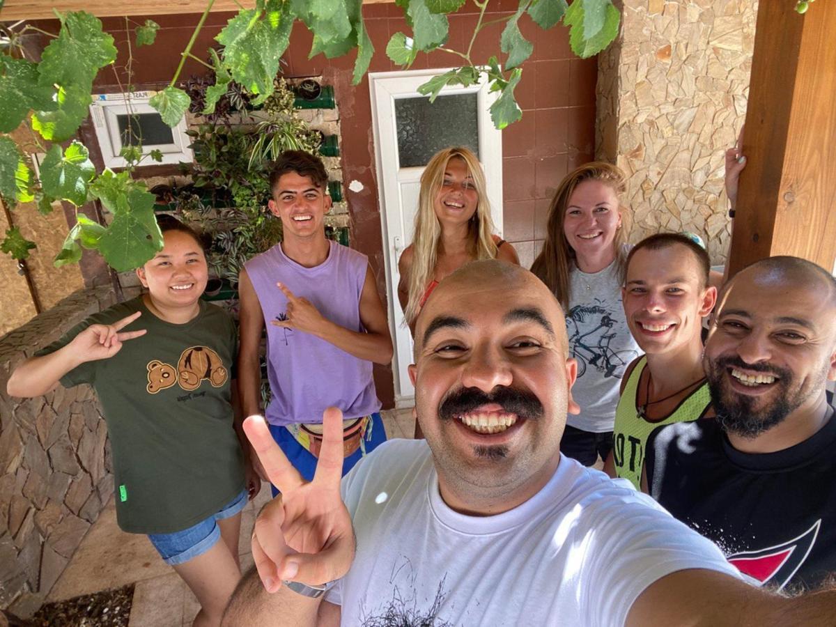Camp&Hostel Antalya Luaran gambar
