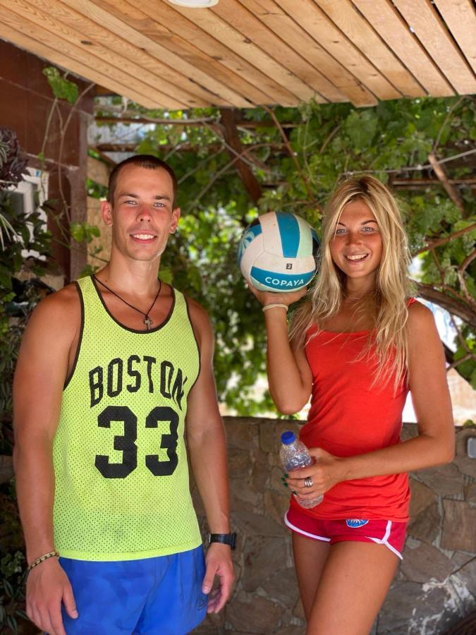 Camp&Hostel Antalya Luaran gambar