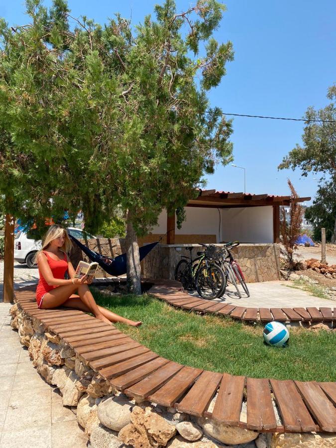 Camp&Hostel Antalya Luaran gambar
