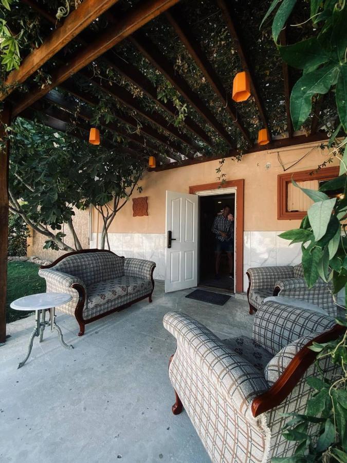 Camp&Hostel Antalya Luaran gambar