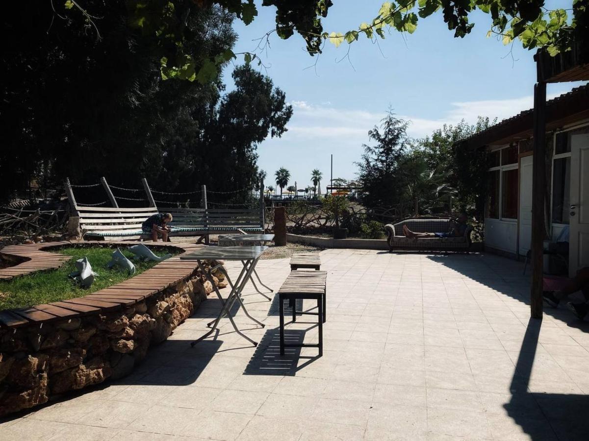 Camp&Hostel Antalya Luaran gambar