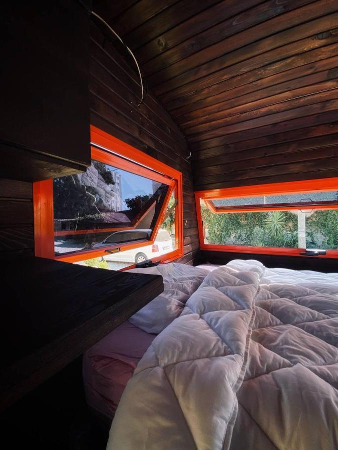 Camp&Hostel Antalya Luaran gambar
