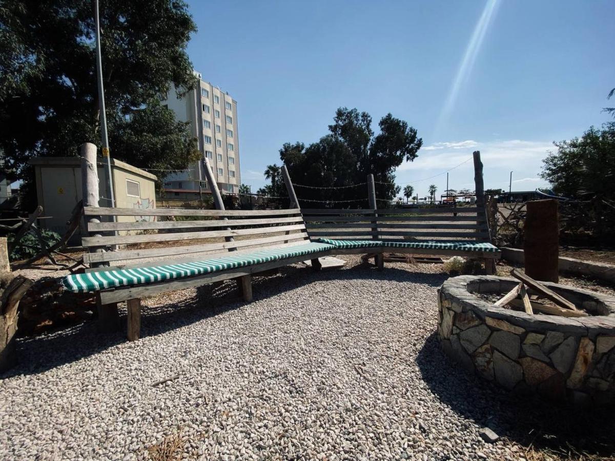 Camp&Hostel Antalya Luaran gambar