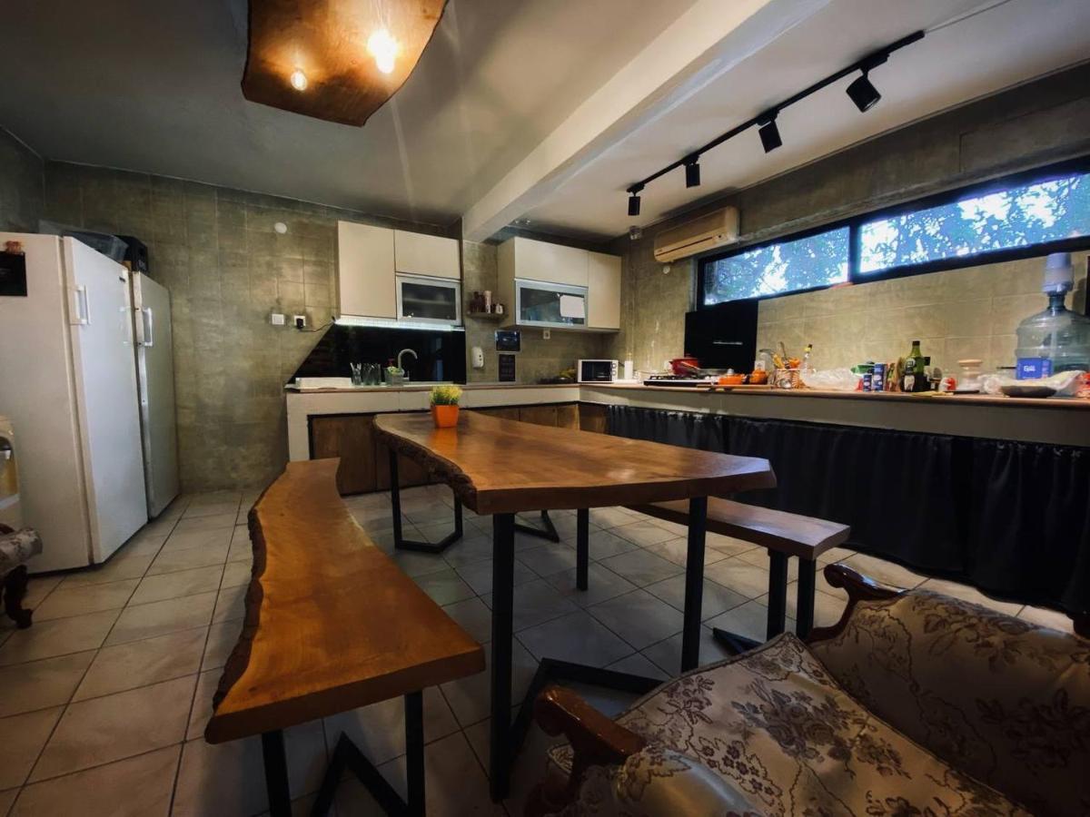 Camp&Hostel Antalya Luaran gambar