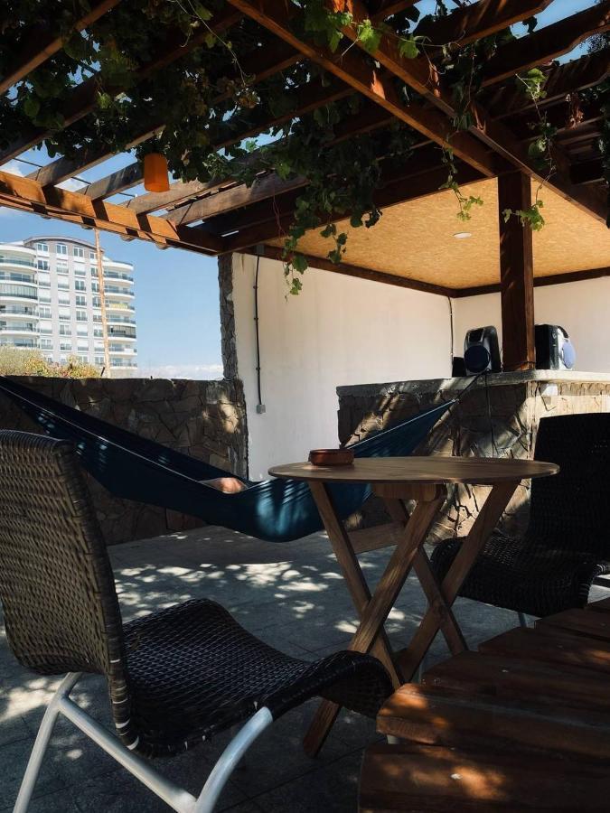 Camp&Hostel Antalya Luaran gambar