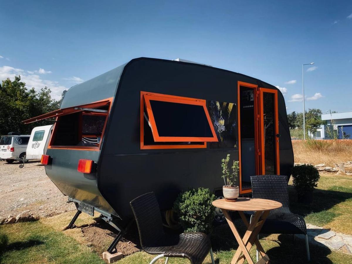 Camp&Hostel Antalya Luaran gambar