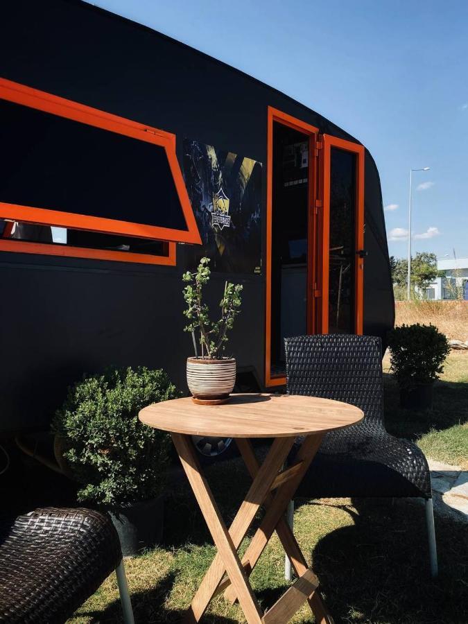 Camp&Hostel Antalya Luaran gambar