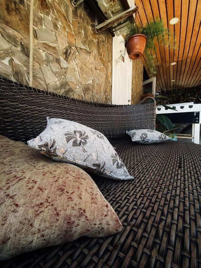 Camp&Hostel Antalya Luaran gambar