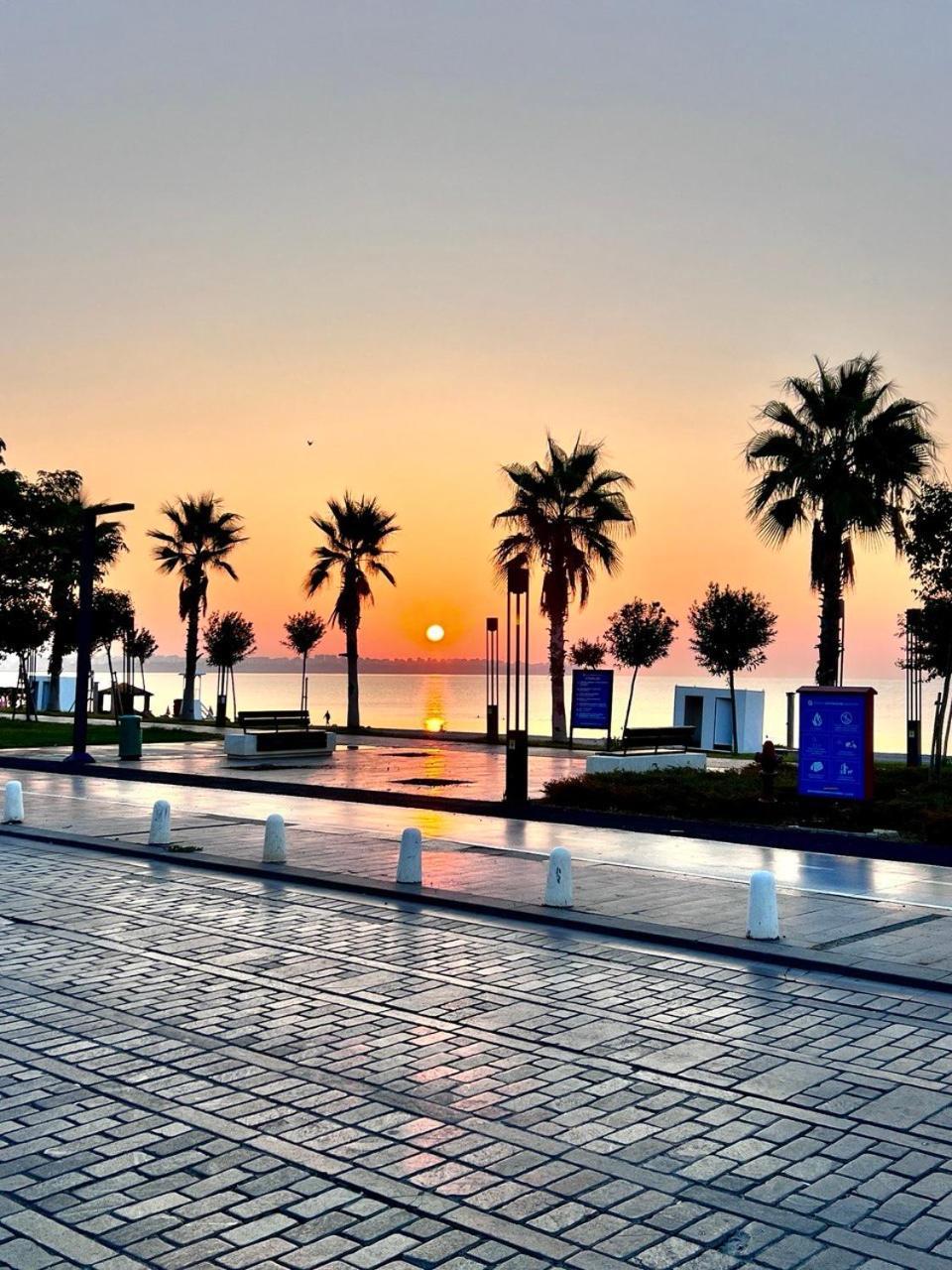 Camp&Hostel Antalya Luaran gambar